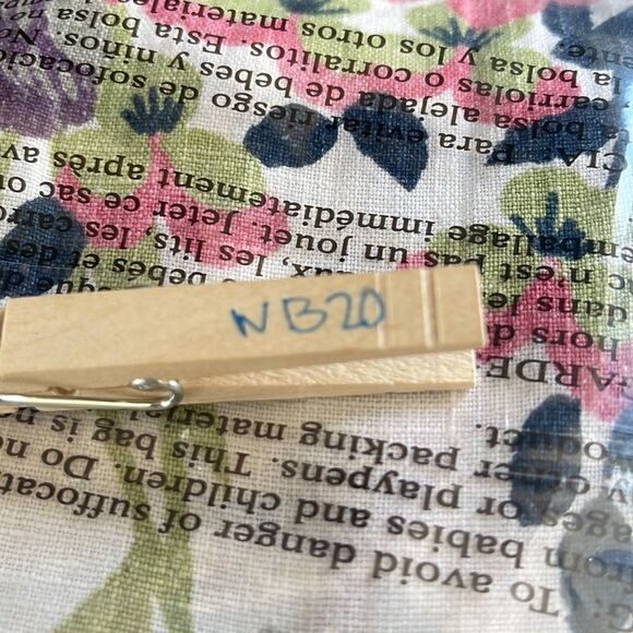 Hot Cotton 100% Linen  - Picture 6 of 6